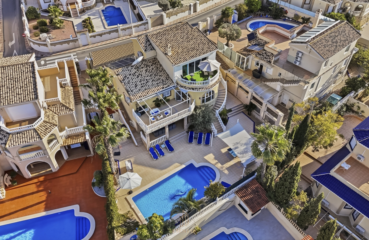 Reventa - Villa - Santa Pola - Gran Alacant