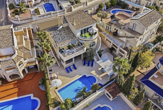 Reventa - Villa - Santa Pola - Gran Alacant