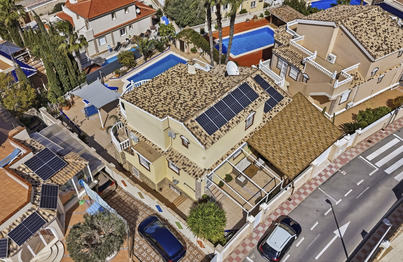 Reventa - Villa - Santa Pola - Gran Alacant