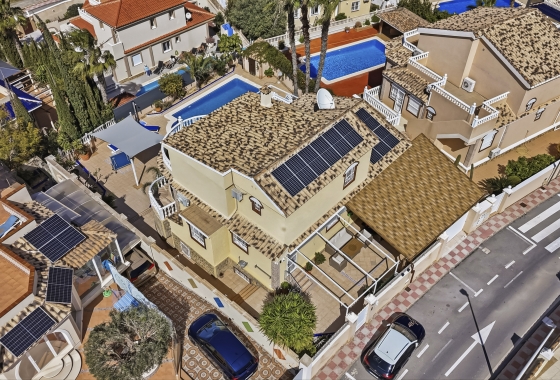 Reventa - Villa - Santa Pola - Gran Alacant