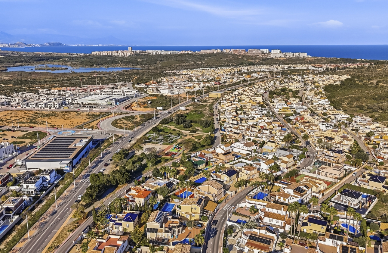 Reventa - Villa - Santa Pola - Gran Alacant