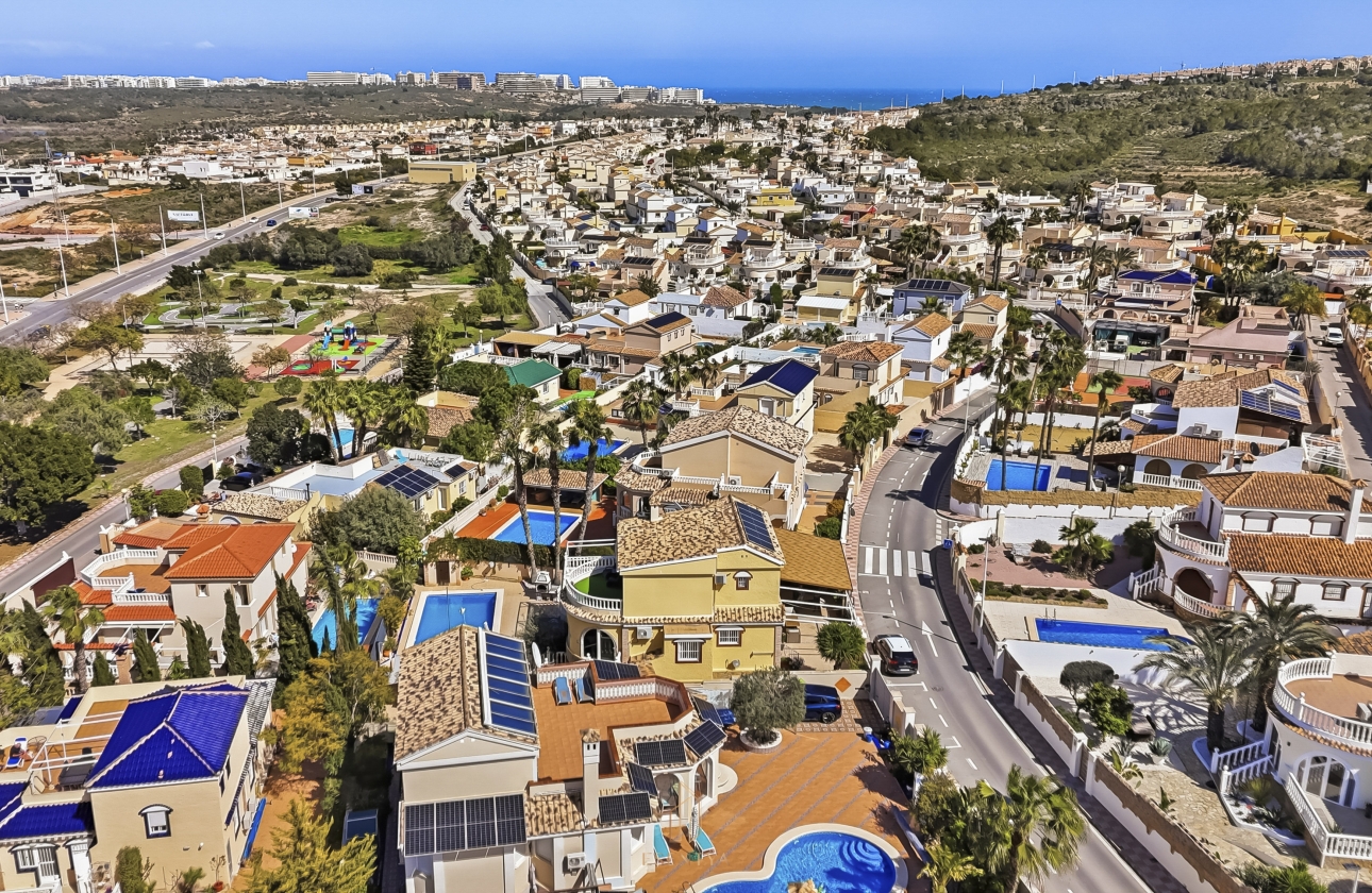 Reventa - Villa - Santa Pola - Gran Alacant