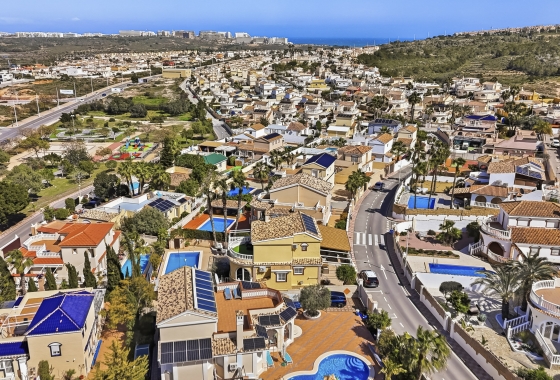 Reventa - Villa - Santa Pola - Gran Alacant