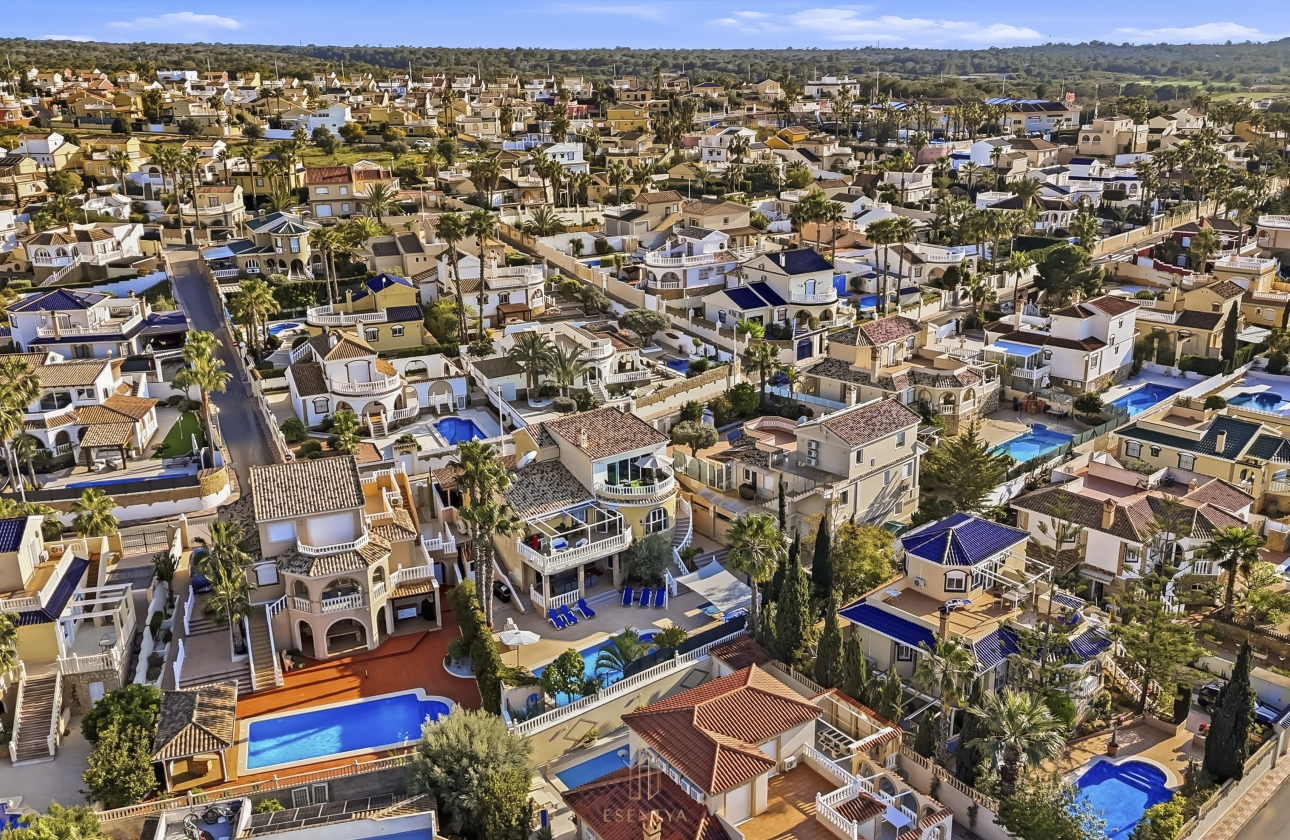 Reventa - Villa - Santa Pola - Gran Alacant