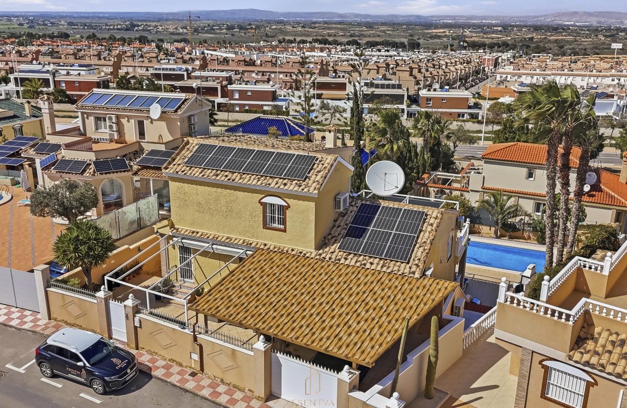 Reventa - Villa - Santa Pola - Gran Alacant