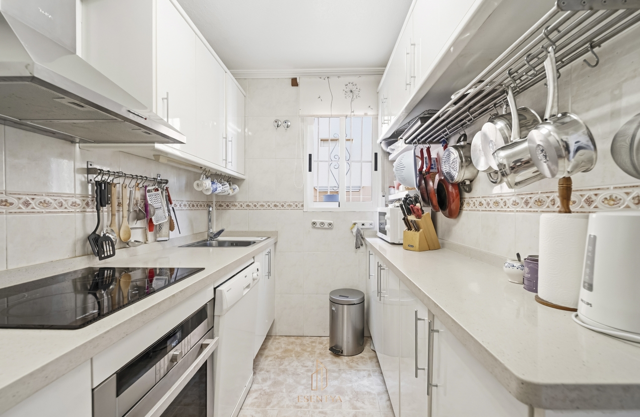 Reventa - Ático - Orihuela Costa - La Regia