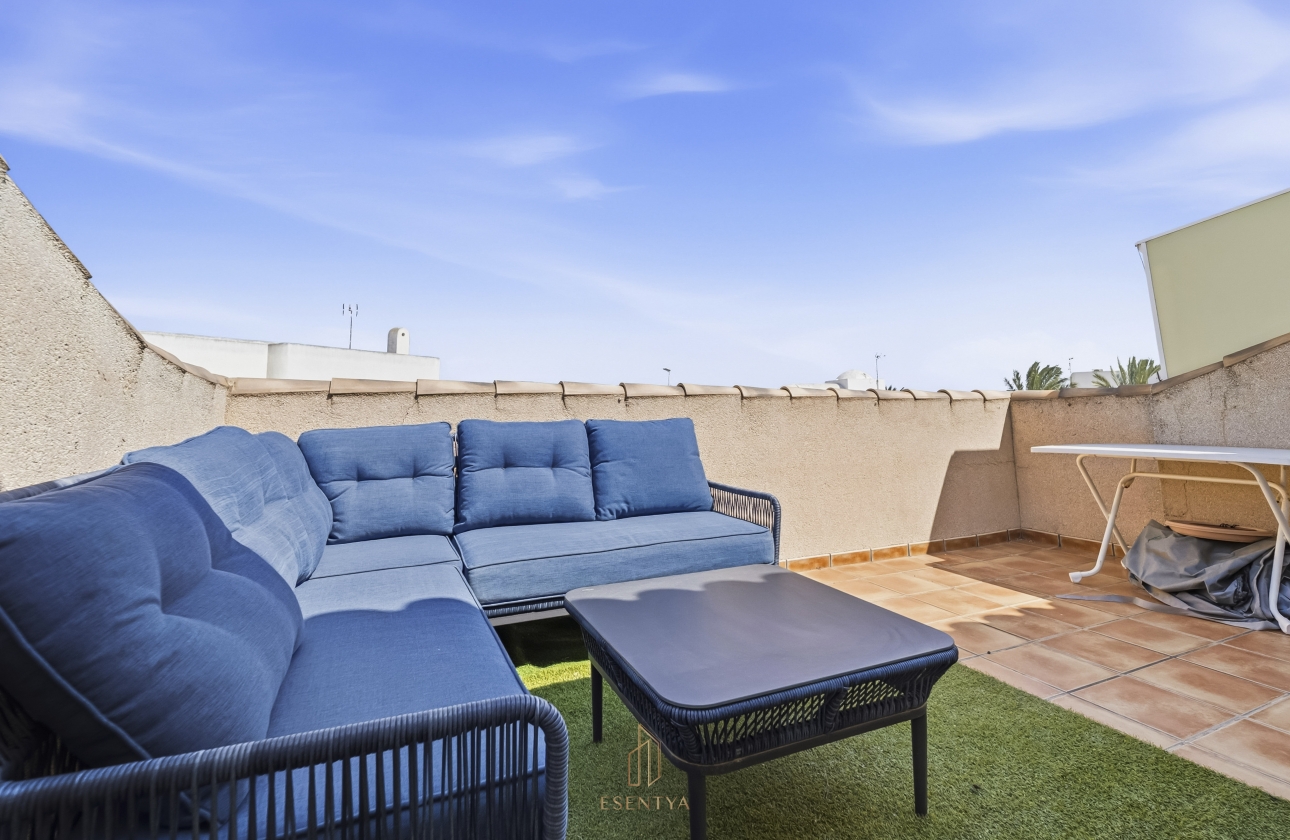 Reventa - Ático - Orihuela Costa - La Regia