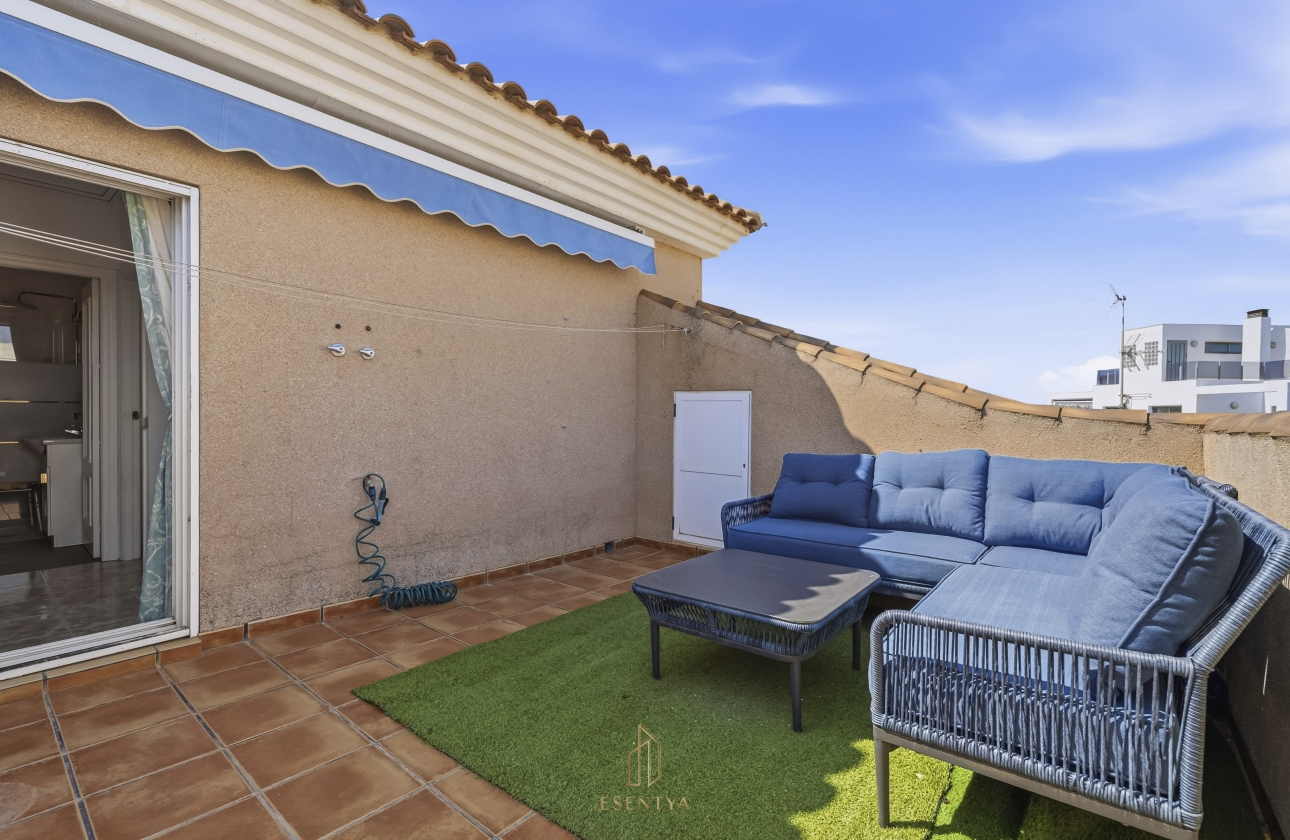 Reventa - Ático - Orihuela Costa - La Regia