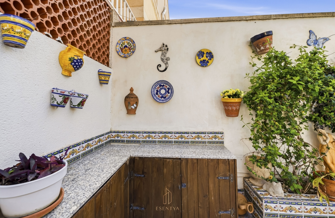 Reventa - Ático - Orihuela Costa - La Regia