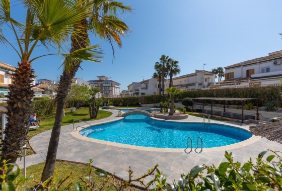 Resale - Apartment - Torrevieja - La Mata
