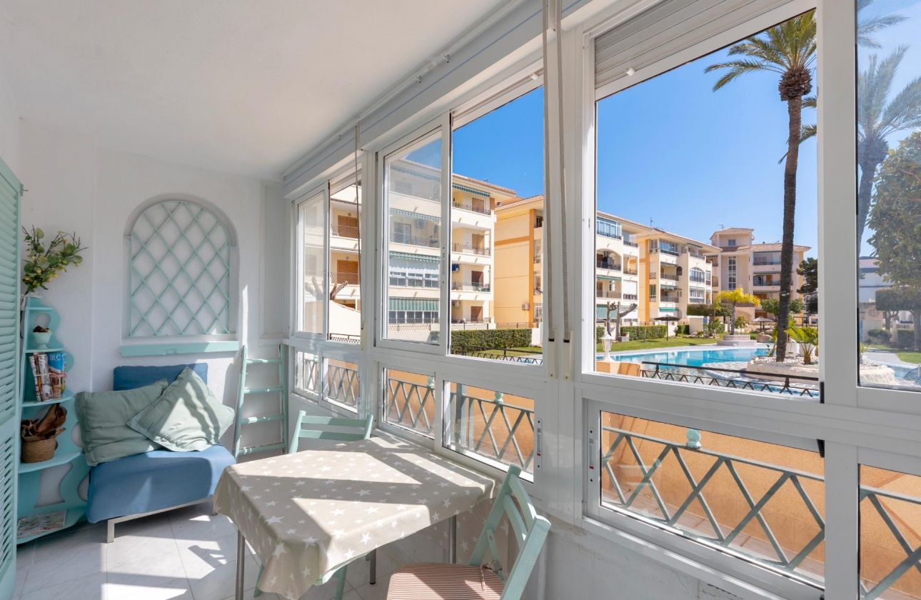 Resale - Apartment - Torrevieja - La Mata