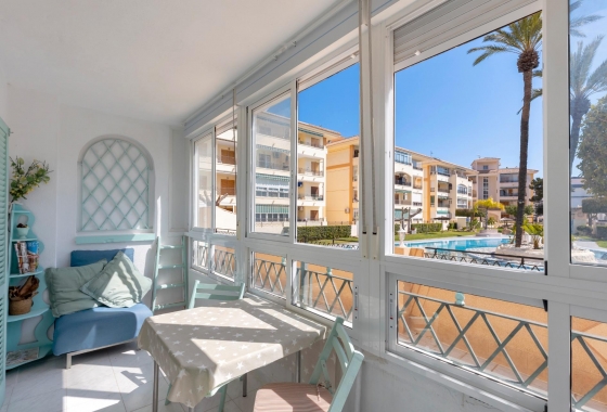 Resale - Apartment - Torrevieja - La Mata