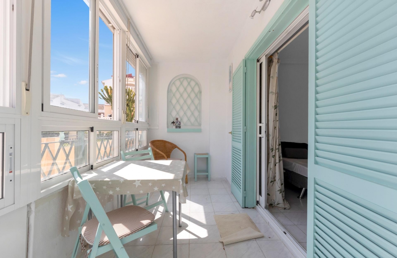 Resale - Apartment - Torrevieja - La Mata