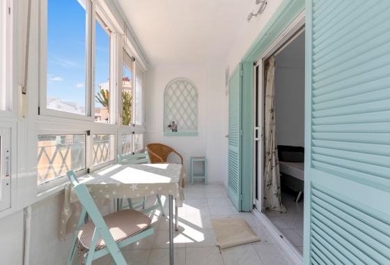 Resale - Apartment - Torrevieja - La Mata