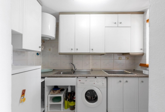 Resale - Apartment - Torrevieja - La Mata