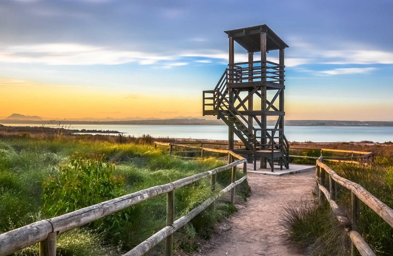 Resale - Apartment - Torrevieja - La Mata