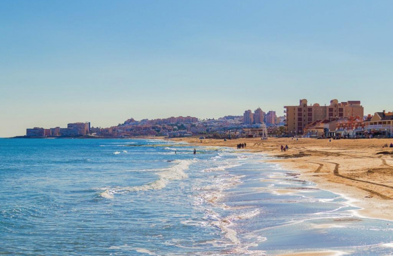 Resale - Apartment - Torrevieja - La Mata