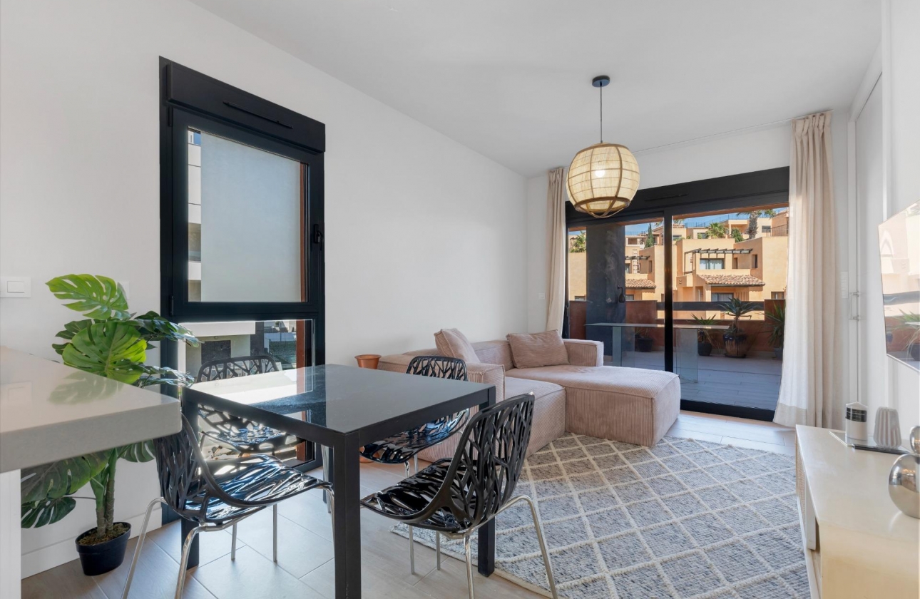 Reventa - Apartment - Orihuela Costa - Las Filipinas