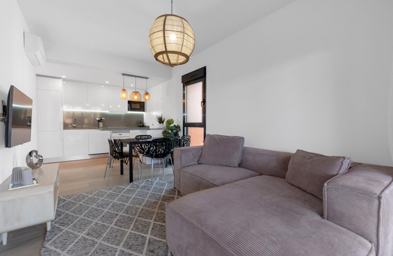 Reventa - Apartment - Orihuela Costa - Las Filipinas