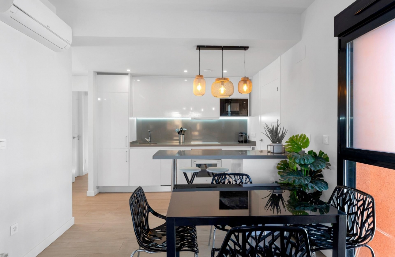 Reventa - Apartment - Orihuela Costa - Las Filipinas