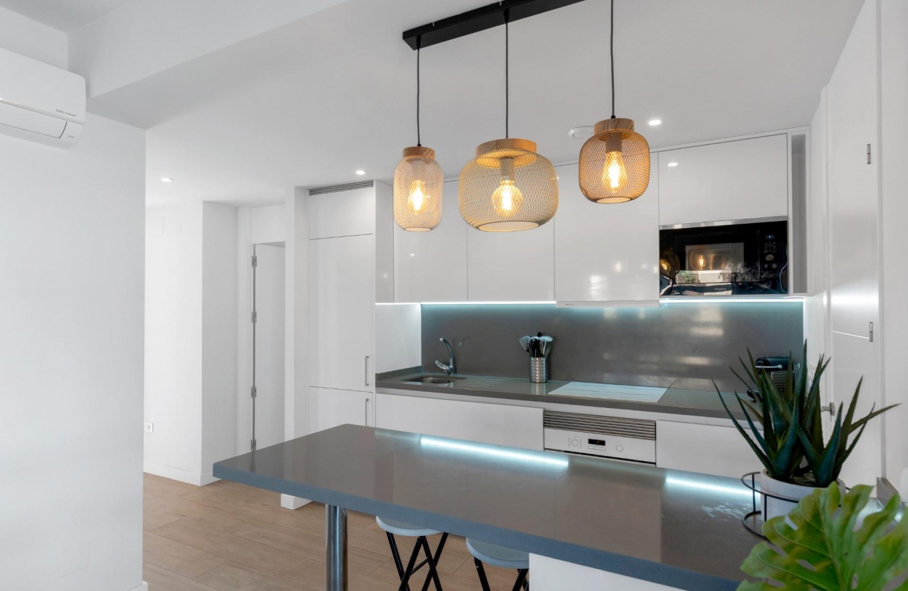 Reventa - Apartment - Orihuela Costa - Las Filipinas