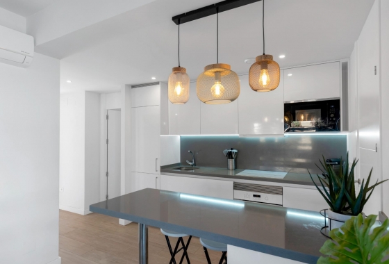 Reventa - Apartment - Orihuela Costa - Las Filipinas