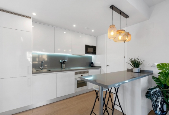 Reventa - Apartment - Orihuela Costa - Las Filipinas