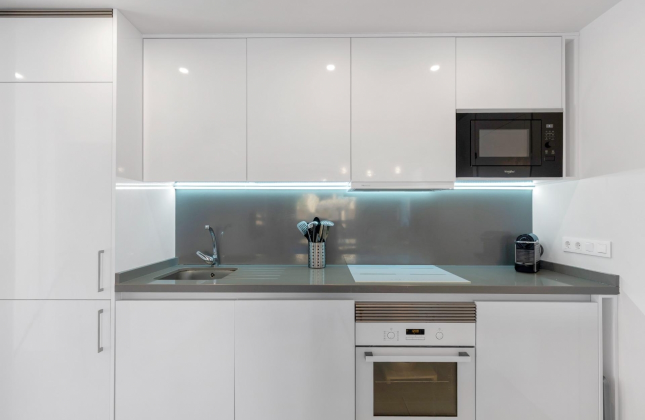 Reventa - Apartment - Orihuela Costa - Las Filipinas