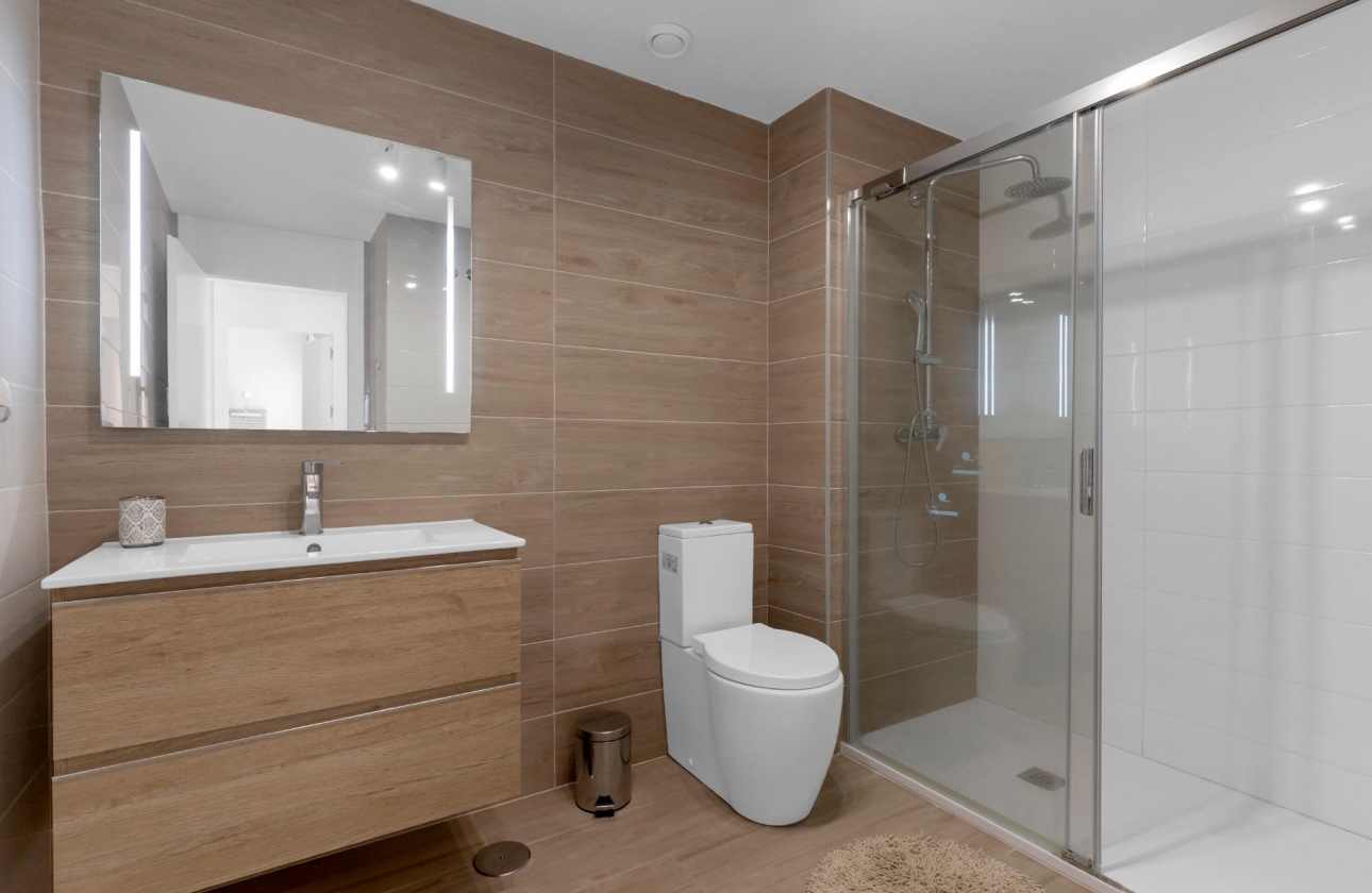 Reventa - Apartment - Orihuela Costa - Las Filipinas