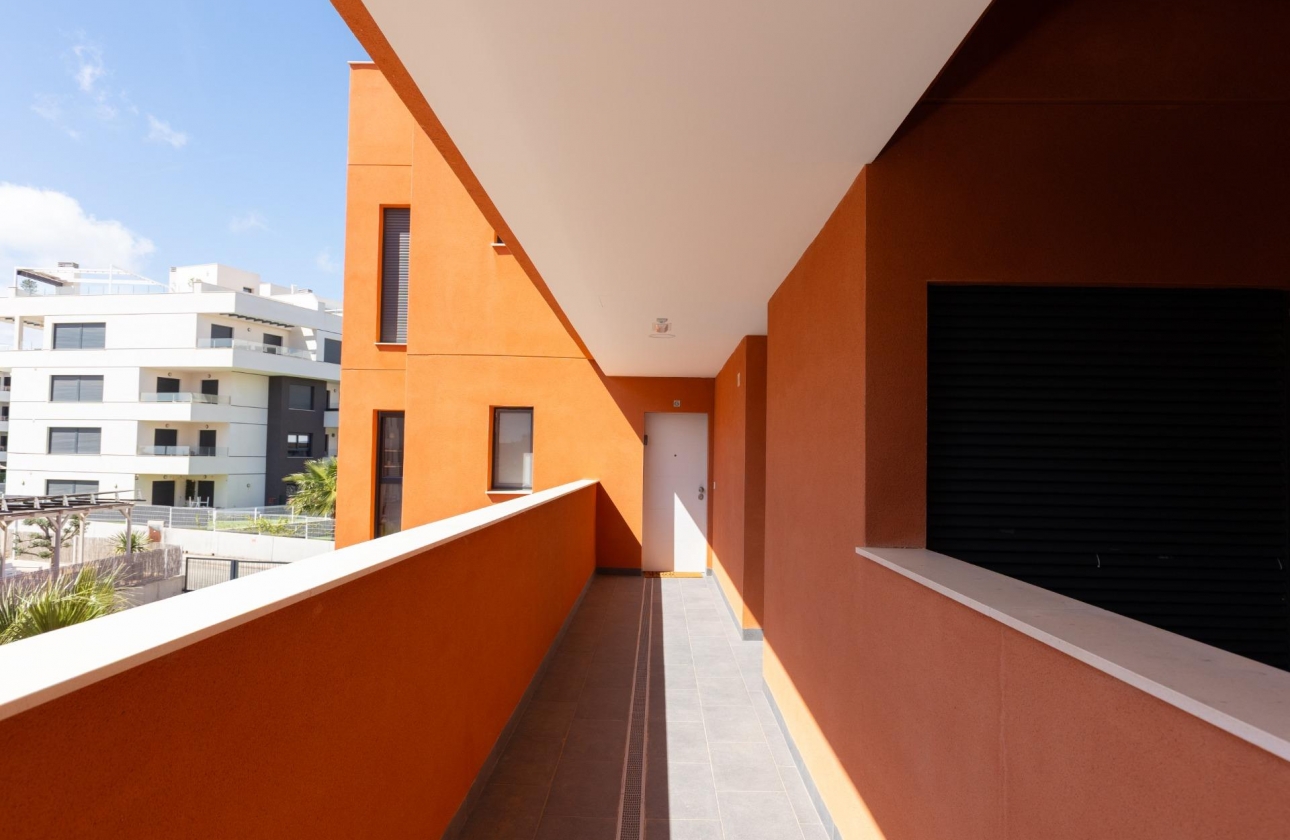 Reventa - Apartment - Orihuela Costa - Las Filipinas