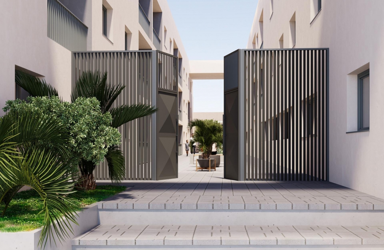 Obra nueva - Apartment - San Miguel de Salinas - CENTRO URBANO