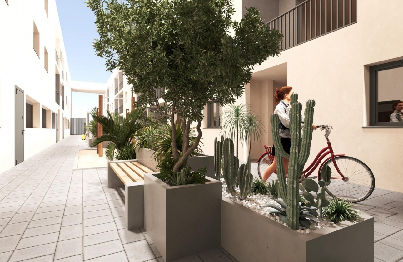 Obra nueva - Apartment - San Miguel de Salinas - CENTRO URBANO