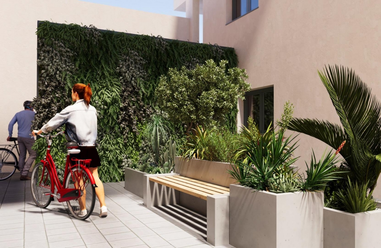 Obra nueva - Apartment - San Miguel de Salinas - CENTRO URBANO