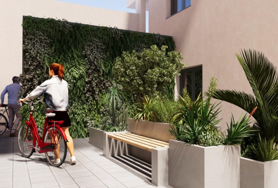 Obra nueva - Apartment - San Miguel de Salinas - CENTRO URBANO