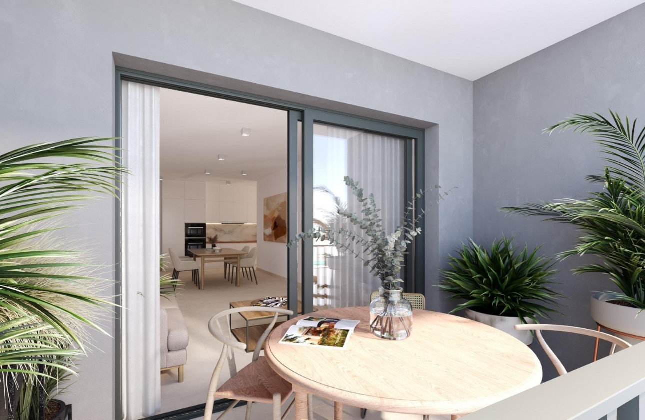 Obra nueva - Apartment - San Miguel de Salinas - CENTRO URBANO