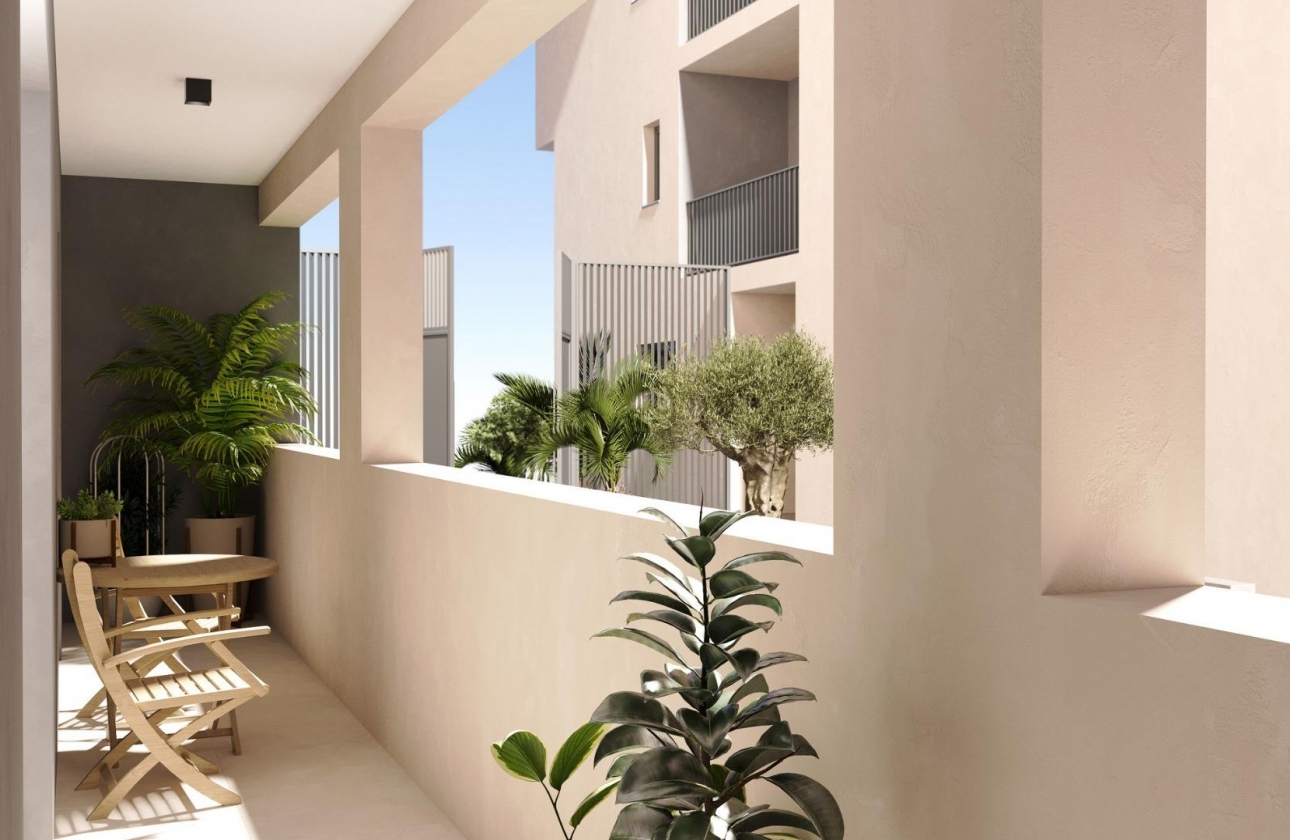 Obra nueva - Apartment - San Miguel de Salinas - CENTRO URBANO