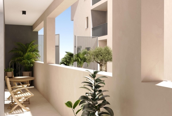 Obra nueva - Apartment - San Miguel de Salinas - CENTRO URBANO