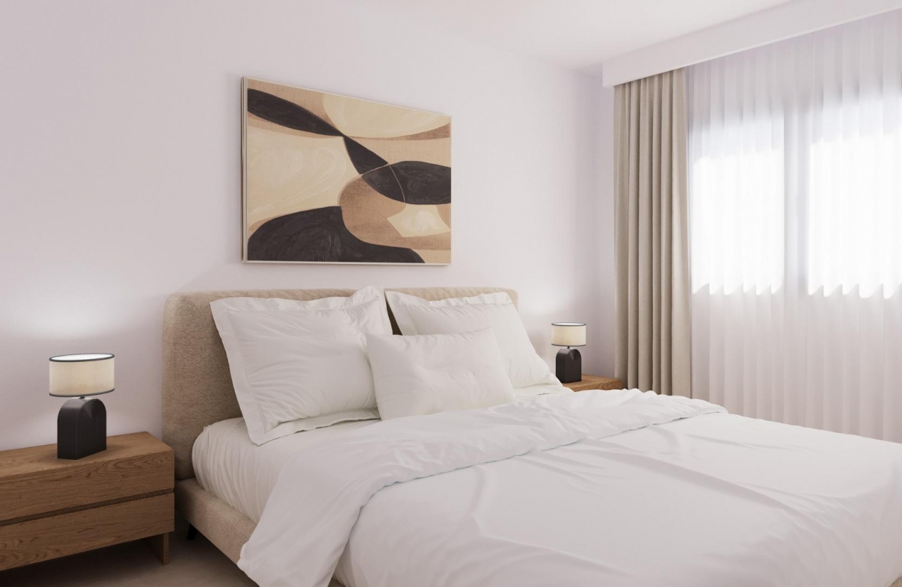 Obra nueva - Apartment - San Miguel de Salinas - CENTRO URBANO