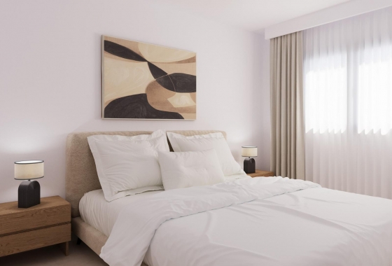 Obra nueva - Apartment - San Miguel de Salinas - CENTRO URBANO