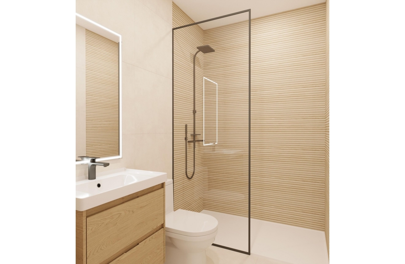 Obra nueva - Apartment - San Miguel de Salinas - CENTRO URBANO