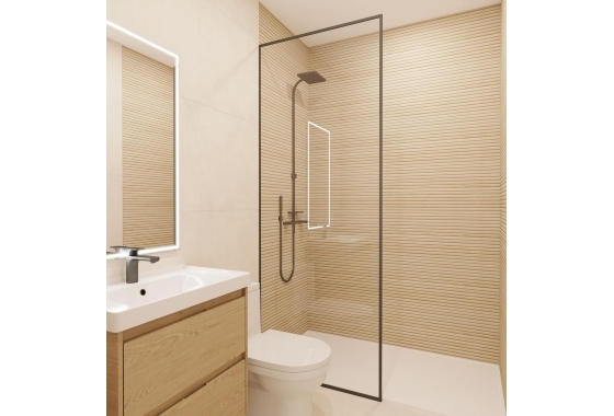 Obra nueva - Apartment - San Miguel de Salinas - CENTRO URBANO