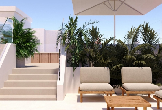 Obra nueva - Apartment - San Miguel de Salinas - CENTRO URBANO