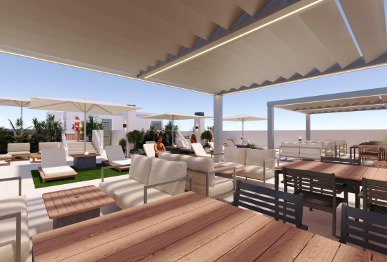 Obra nueva - Apartment - San Miguel de Salinas - CENTRO URBANO