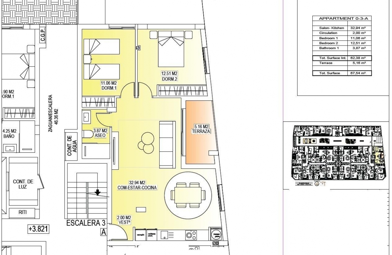 Obra nueva - Apartment - San Miguel de Salinas - CENTRO URBANO