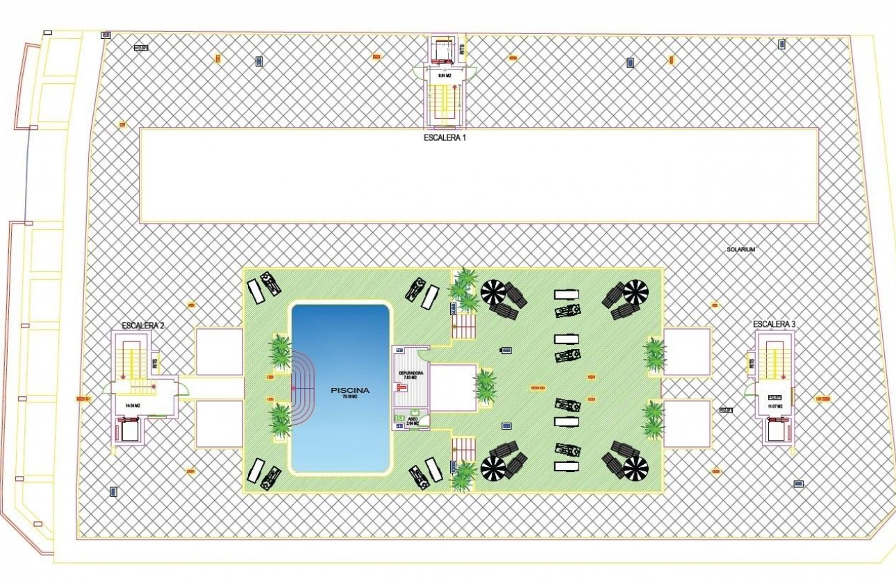 Obra nueva - Apartment - San Miguel de Salinas - CENTRO URBANO