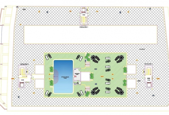 Obra nueva - Apartment - San Miguel de Salinas - CENTRO URBANO
