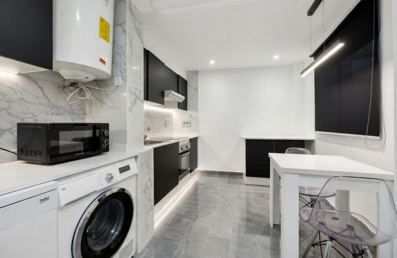 Reventa - Apartment - Torrevieja - Centro