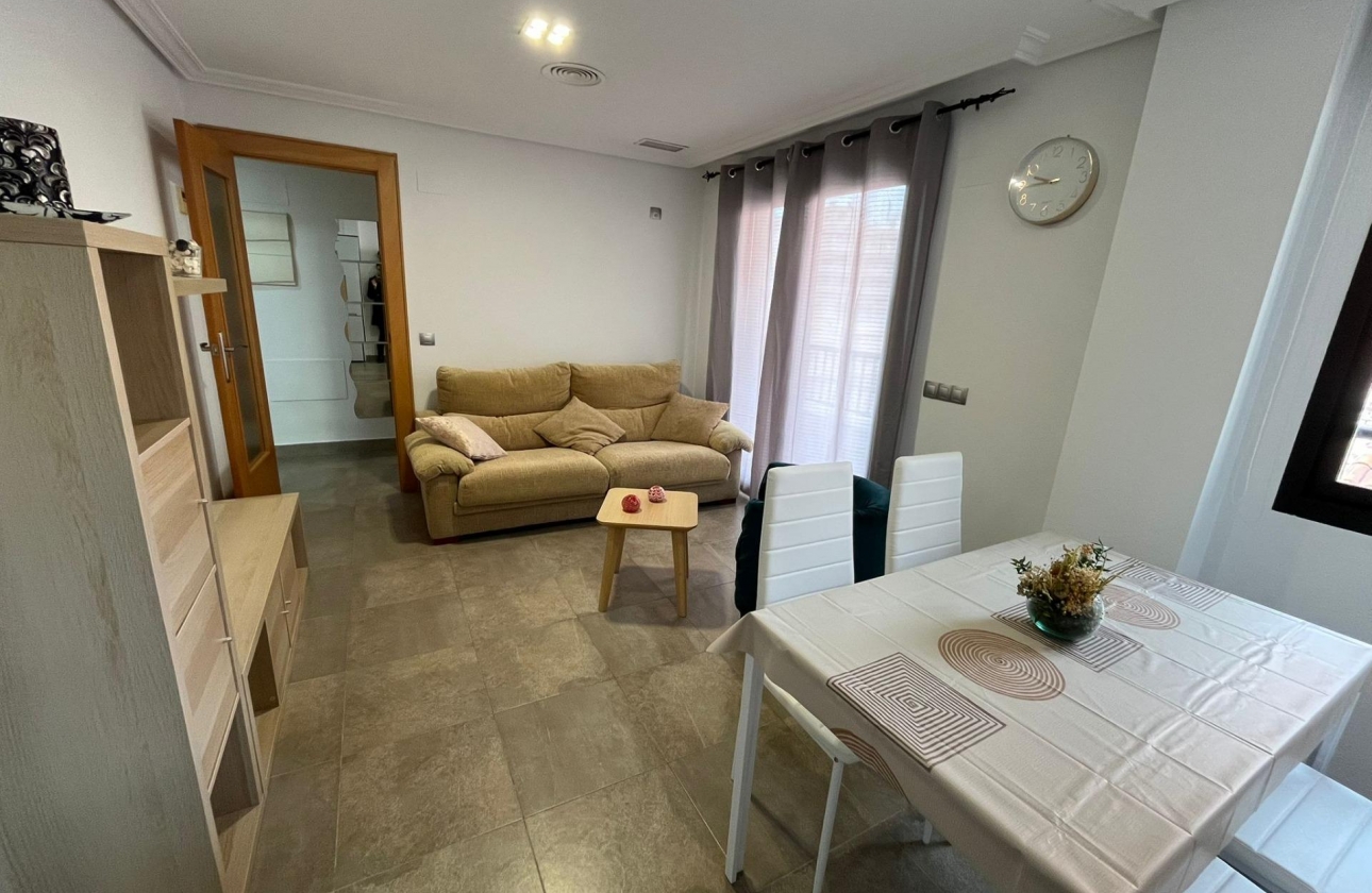 Rynek wtórny - Apartament - Torrevieja - La Mata