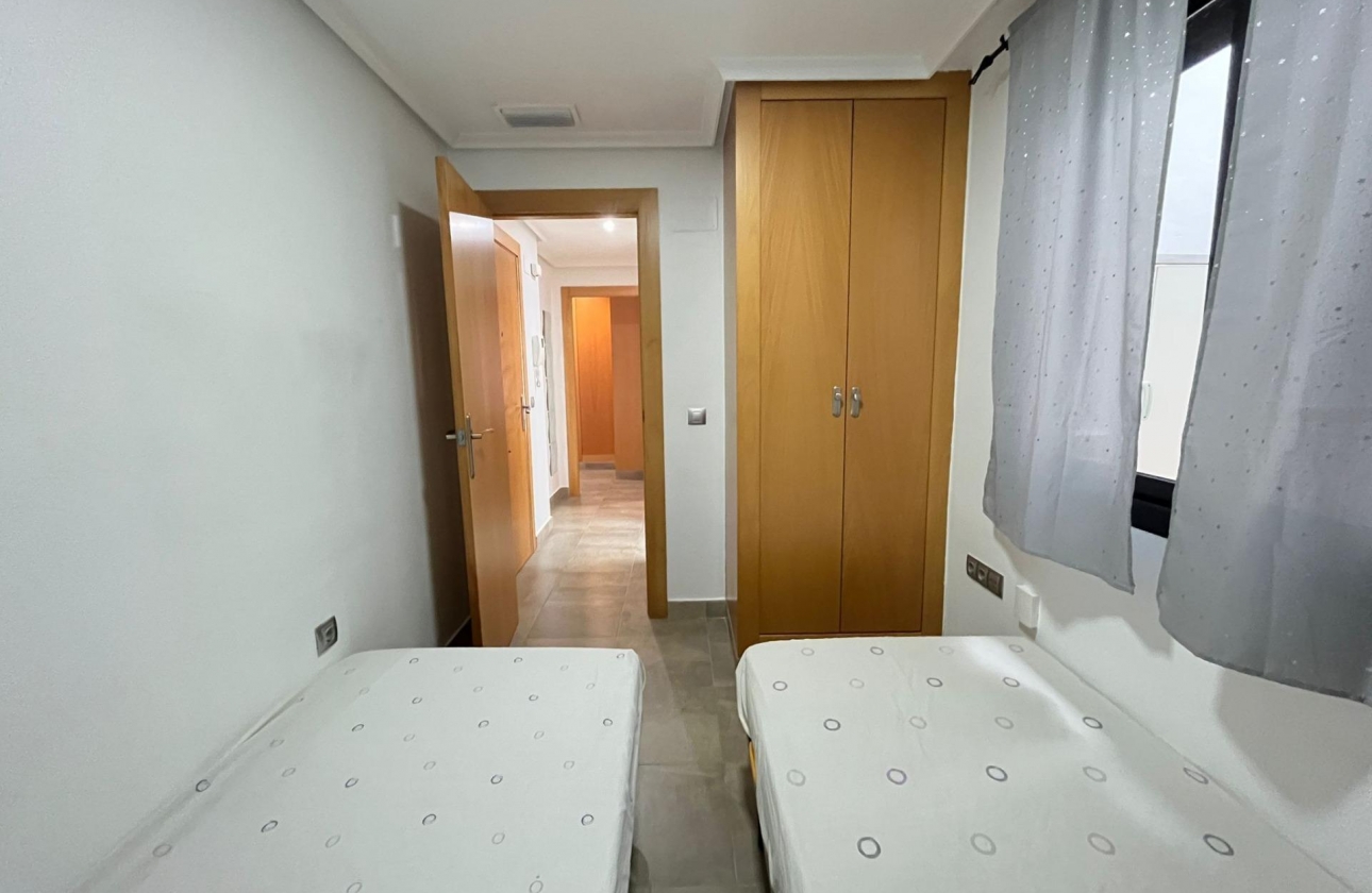 Rynek wtórny - Apartament - Torrevieja - La Mata