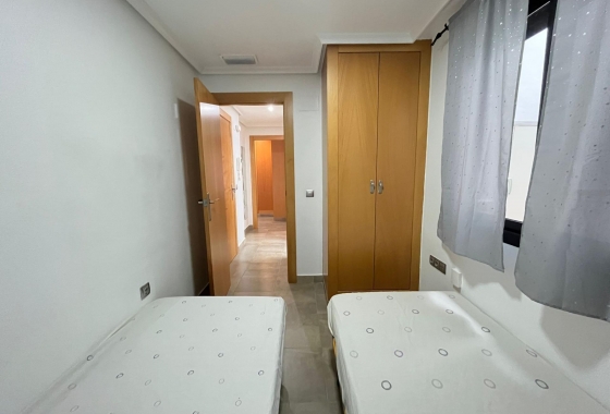 Rynek wtórny - Apartament - Torrevieja - La Mata